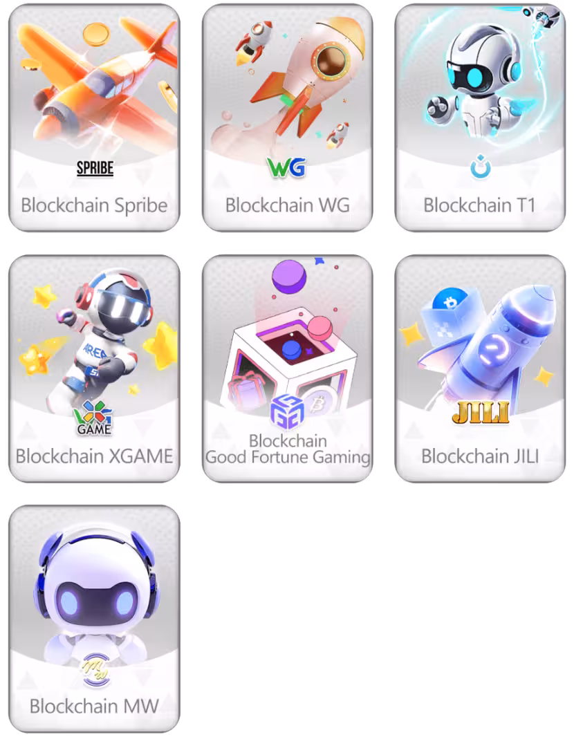 BLockchain king3300
